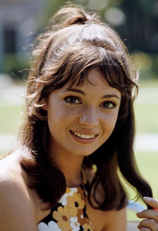 The star of Room 222, recalls an awful experience she had