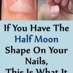 This Is What Happens If Your Nails Are Shaped Like A Half Moon