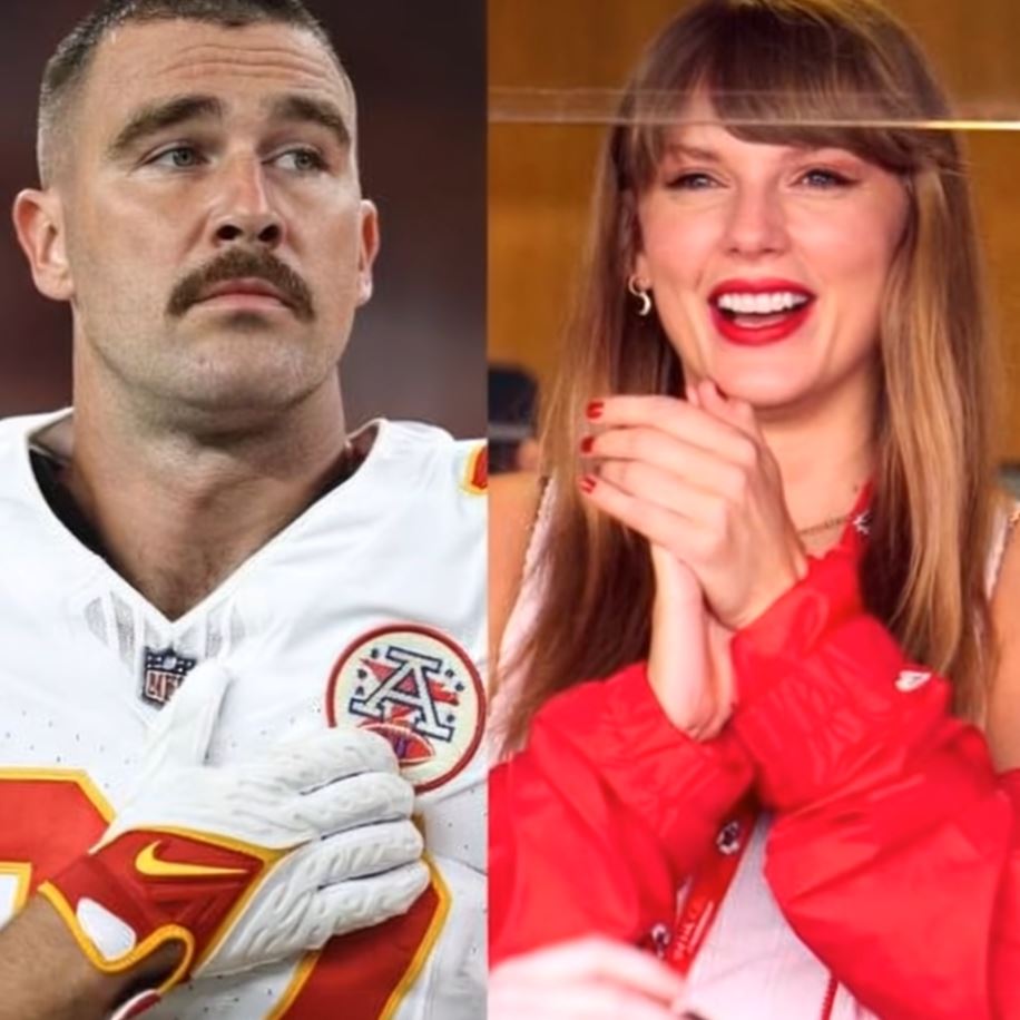 Travis Kelce’s heartbreaking reaction a Super Bowl fans furiously boo Taylor Swift
