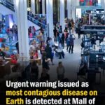 Urgent Health Warning as Measles Cases Are Detected at Mall of America