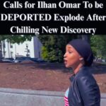 ( VIDEO ) Calls For Ilhan Omar To Be Deported After She Insults United States
