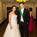 Wealthy classmates mocked the janitor’s daughter—until she pulled up to prom in a limousine and left them speechless.