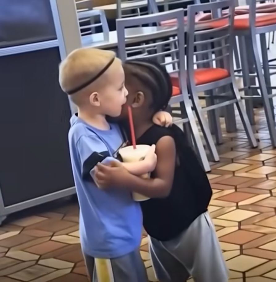 What My Son Taught Me Over Milkshakes