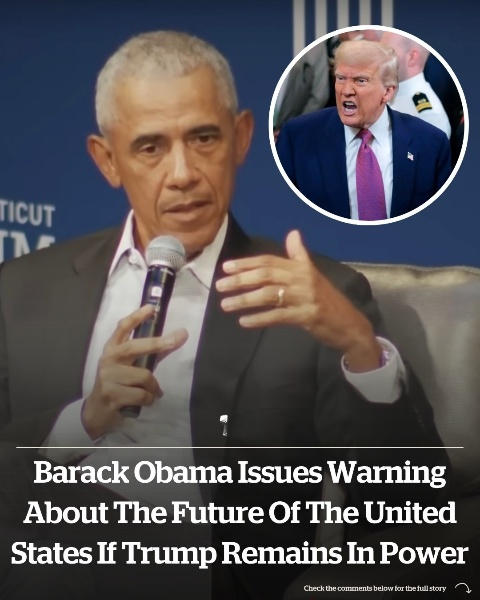 What is ‘autocracy’? Barack Obama issues warning about