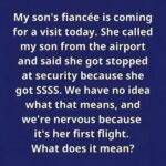 What ‘SSSS’ on Your Boarding Pass Really Means