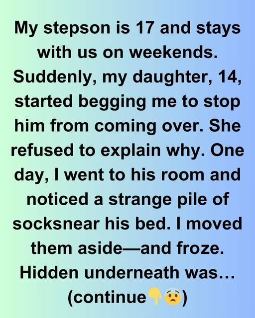 When Silence Speaks: A Stepmother’s Journey Through Misunderstanding and Redemption