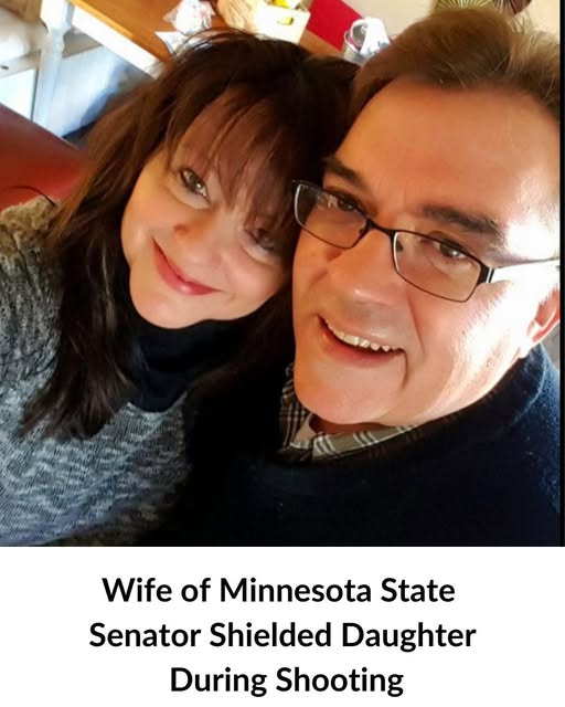 Wife of Minnesota State Senator Shielded Daughter with Her Body During Shooting