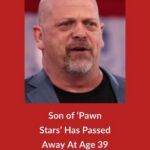 ‘Pawn Stars’ Actor Sad News