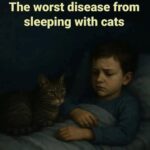 Sleeping With Your Cat Could Be Riskier Than You Think—Here’s Why