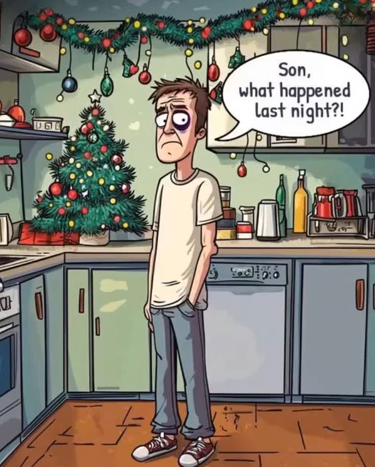 A Christmas Morning Surprise Paul Won’t Forget