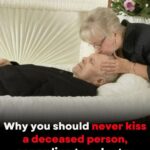 A Final Kiss Goodbye: Loving Gesture or Hidden Risk? Here’s What Experts Say