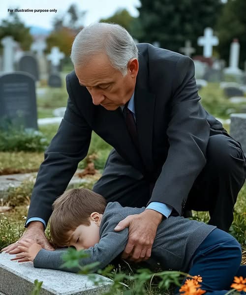 A Grandfather’s Promise: From Grief to Grace