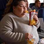 A Wealthy Man Mocked a Plus-Size Woman on a Plane—Until the Captain Called Her Name