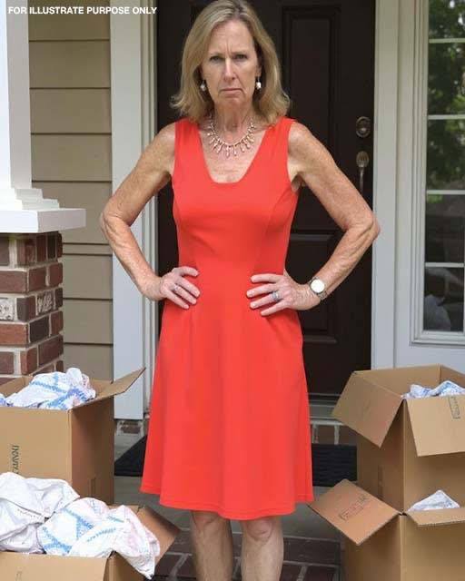 A Year After My Mom D.ied, Her Ex with His New Girlfriend Tried to Kick Me Out of My Own House—But I Gave Them a Reality Check They Didn’t See Coming