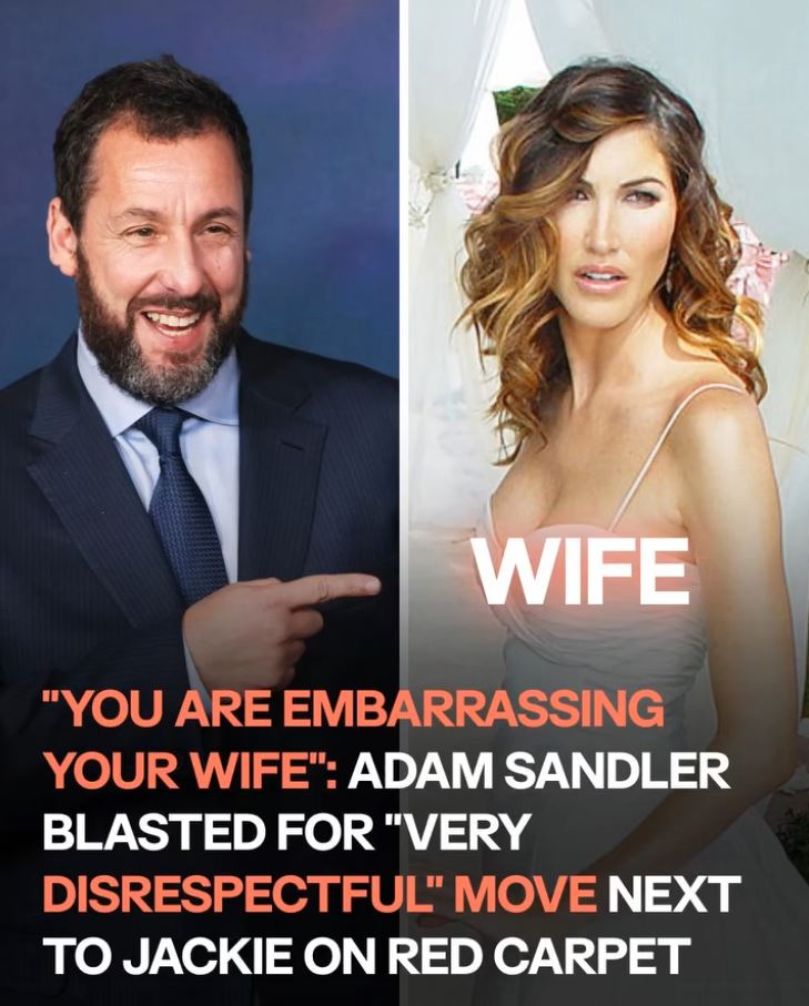 Adam Sandler and Wife Jackie Spark Buzz with Red Carpet Looks at ‘Happy Gilmore 2’ Premiere