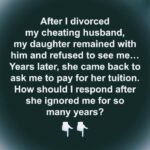 After Years Teen Rejects Mom and Asks Father for Forgiveness Following Father’s Betrayal, Tears Open Maternal Bonds…