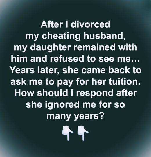 After Years Teen Rejects Mom and Asks Father for Forgiveness Following Father’s Betrayal, Tears Open Maternal Bonds…