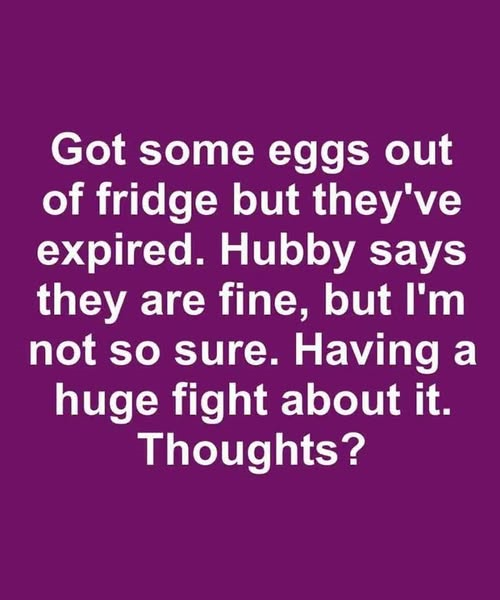 “Are These Eggs Still Good?” A Common Kitchen Debate That Might Surprise You