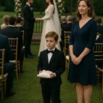 At My Brother’s Wedding, His Bride Publicly Insulted Me — But Then My 9-Year-Old Son Took the Mic and Silenced the Room