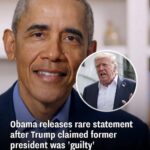 Barack Obama Responds to Trump’s Accusation of ‘Treason’ Over 2016 Election Allegations
