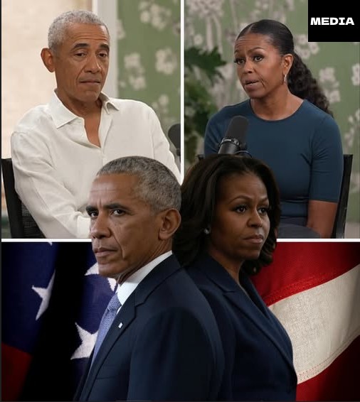 Barack and Michelle Obama address divorce rumors in a joint statement – Details