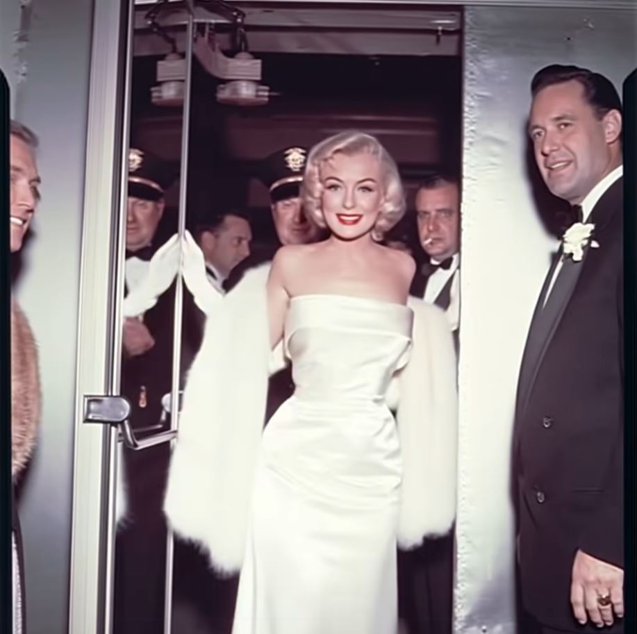 Before Marilyn Monroe became a legend, 1953 made her a fashion force.