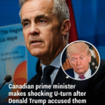 Canadian prime minister makes shocking U-turn after Donald Trump accused them of ‘blatant attack’