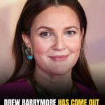 Drew Barrymore Comes Out with Pride: A Candid Look at Her Life, Love, and Identity