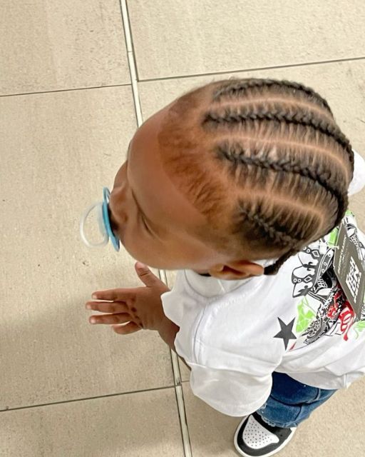 EVERYONE IS BLAMING MY SON’S HAIRCUT — BUT NO ONE KNOWS WHAT REALLY HAPPENED AT THE BARBERSHOP