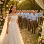 For Years, She Quietly Helped a Homeless Man—But What Happened at Her Wedding Left Her in Tears