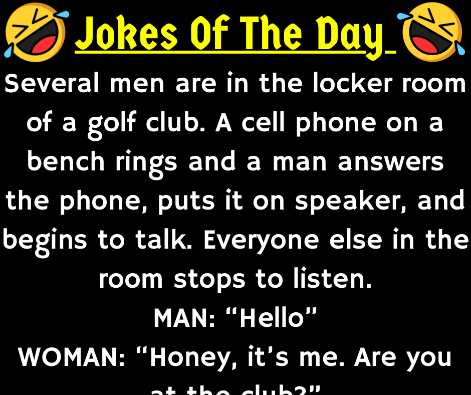 Funny phone call
