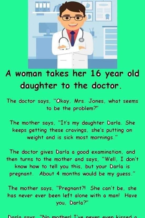 Hilarious Diagnosis That Proves Doctors Have A Great Sense Of Humor