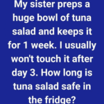 How Long Does Tuna Salad Last in the Fridge?