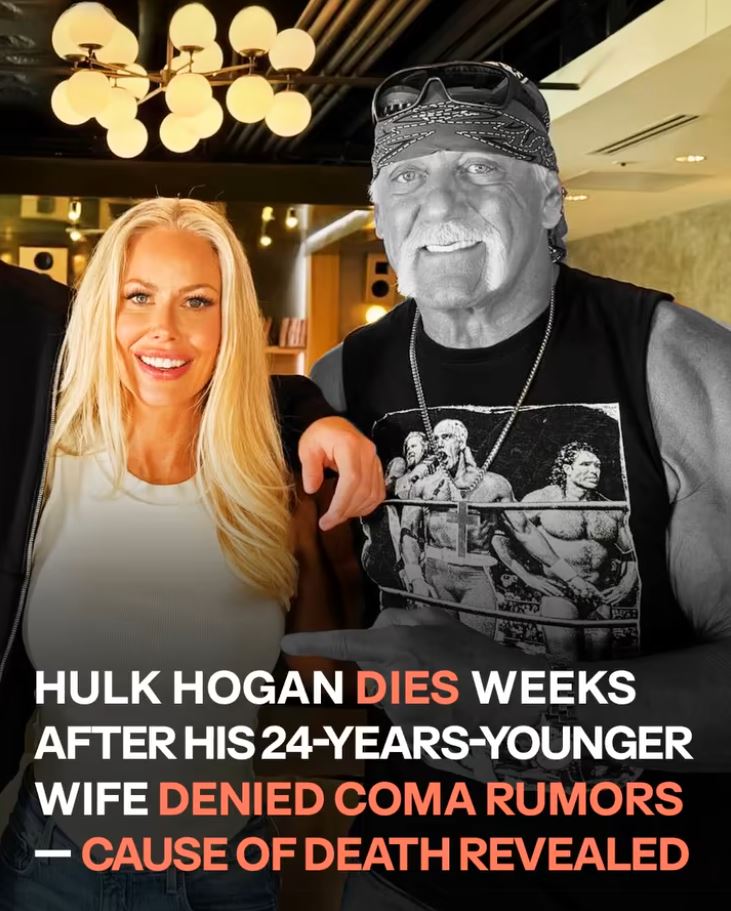 Hulk Hogan, Wrestling Icon, Dies at 71