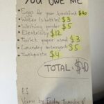 I Babysat My Grandson for the Weekend — Then My Daughter-in-Law Handed Me a Bill for ‘Living Expenses’