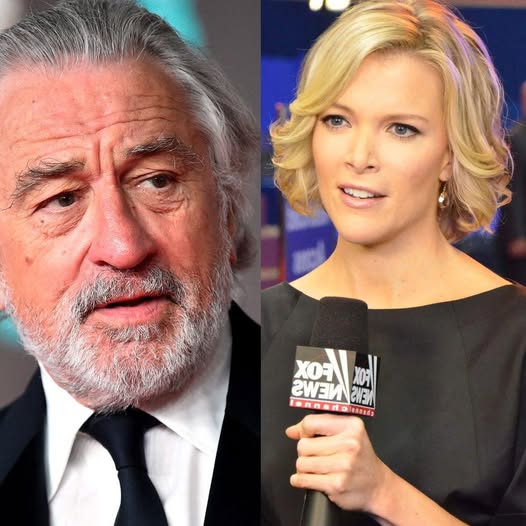 “I Don’t Care What You Think of Me.” Robert De Niro Drops 8 Cold Words That Shatter Megyn Kelly On Live TV — And America Can’t Stop Rewatching It