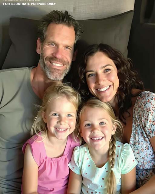 I Married a Single Mom with Two Daughters — One Week Later, They Took Me to Meet Their ‘Dad’ in the Basement