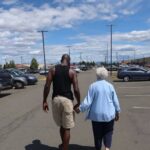 I Told Him I Was Scared to Live Here—And His Reply Stopped Me Cold