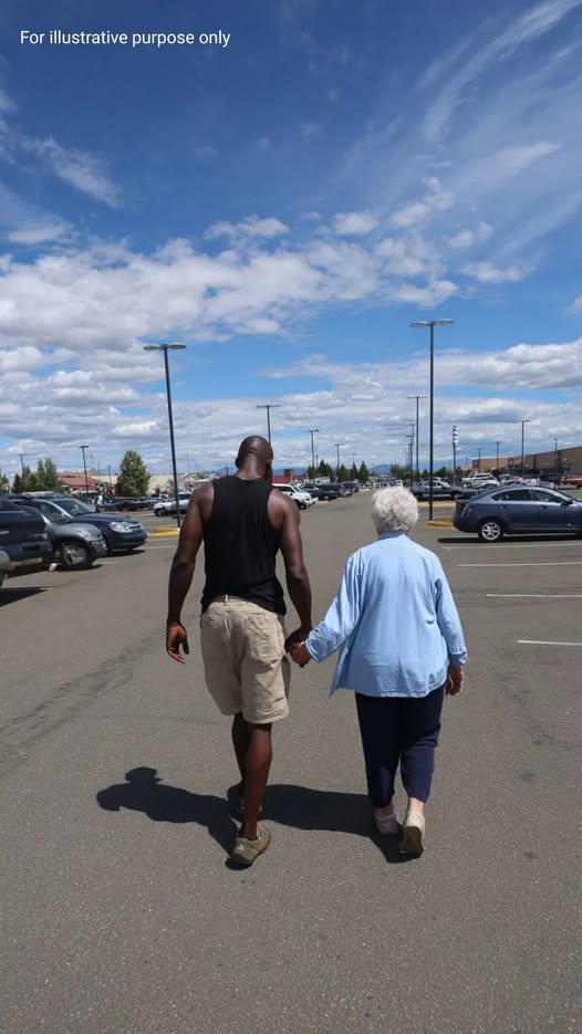 I Told Him I Was Scared to Live Here—And His Reply Stopped Me Cold