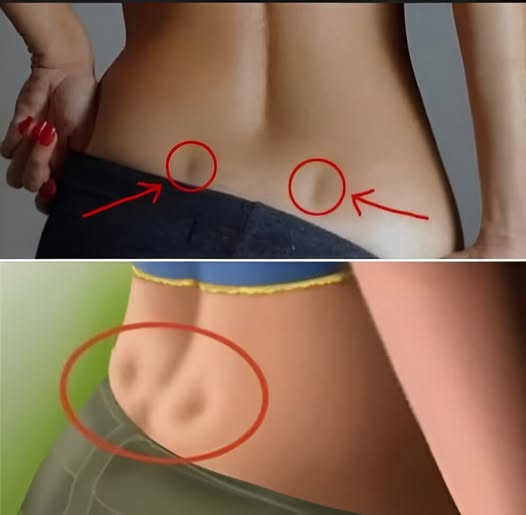 IF you have  these two holes in your back, it means you don’t…Read more