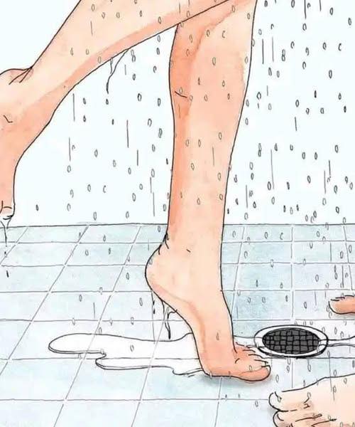 If Your Partner Wants to Shower With You, It Might Mean More Than You Think