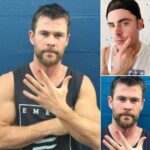 If you see a man with one painted fingernail, here’s what it means