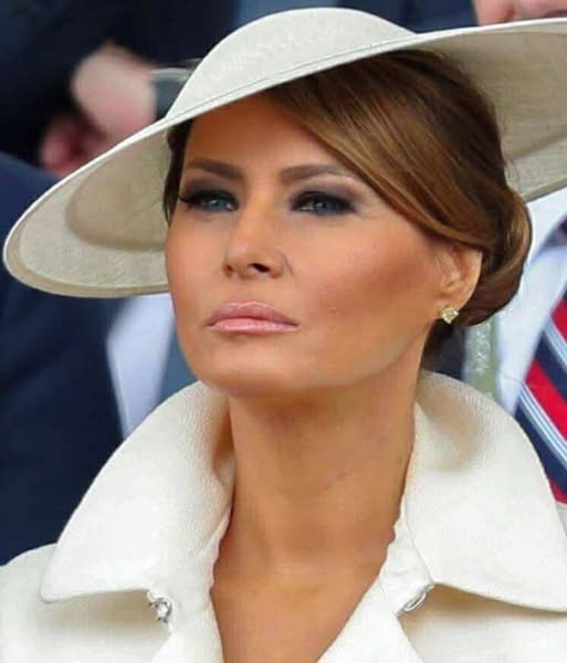 Inside Melania Trump’s unbreakable bond with her sister Ines