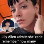 Internet reacts to Lily Allen’s shock comment on how many abortions she’s had