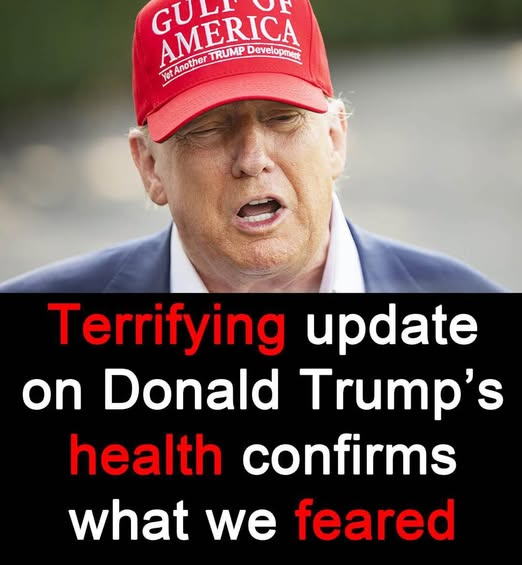Is Donald Trump in Excellent Health? New Questions Arise About His Fitness and Cognitive Decline