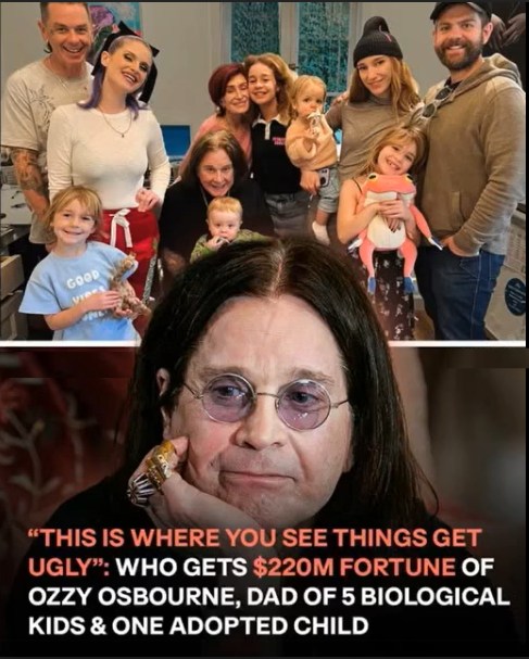 Kelly Osbourne Speaks Out After Ozzy’s Death: “He Was My Best Friend”