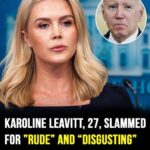 Leavitt Asserts Trump’s White House Is Far More Open to the Media Than Biden’s Was