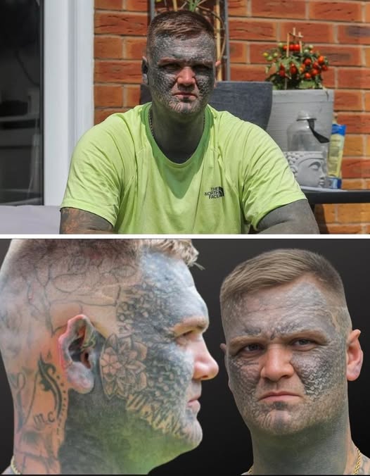 Man Kicked Out of Dubai on £3,000 Holiday Over His Face Tattoos