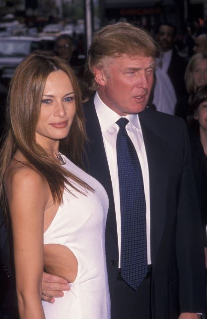 Melania Wedding Dress: “A Look at the Style of the First Lady!”