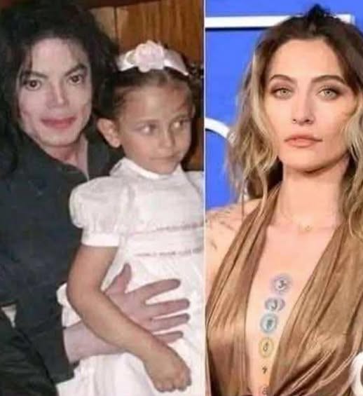 Michael Jackson’s daughter, Paris, broke her silence